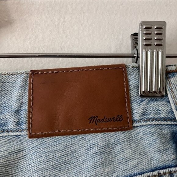 Madewell The Perfect Vintage Jean in Fitzgerald Wash - Picture 8 of 10